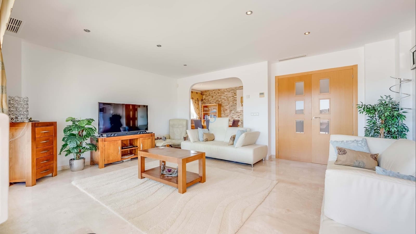 4 Zimmer Villa zu verkaufen in La Tercia mit Pool - 325.000 € (Ref: 9676335)