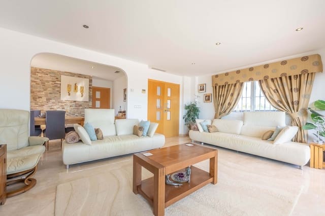 4 soveværelse Villa til salg i La Tercia, Murcia by med swimmingpool - € 325.000 (Ref: 9676335)