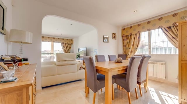 4 soveværelse Villa til salg i La Tercia, Murcia by med swimmingpool - € 325.000 (Ref: 9676335)