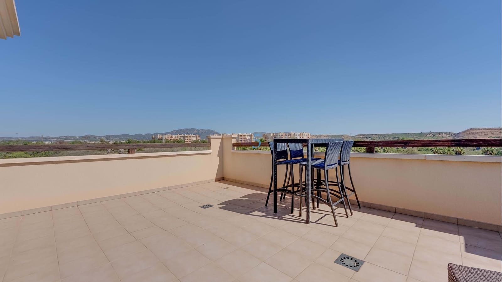 4 Zimmer Villa zu verkaufen in La Tercia mit Pool - 325.000 € (Ref: 9676335)