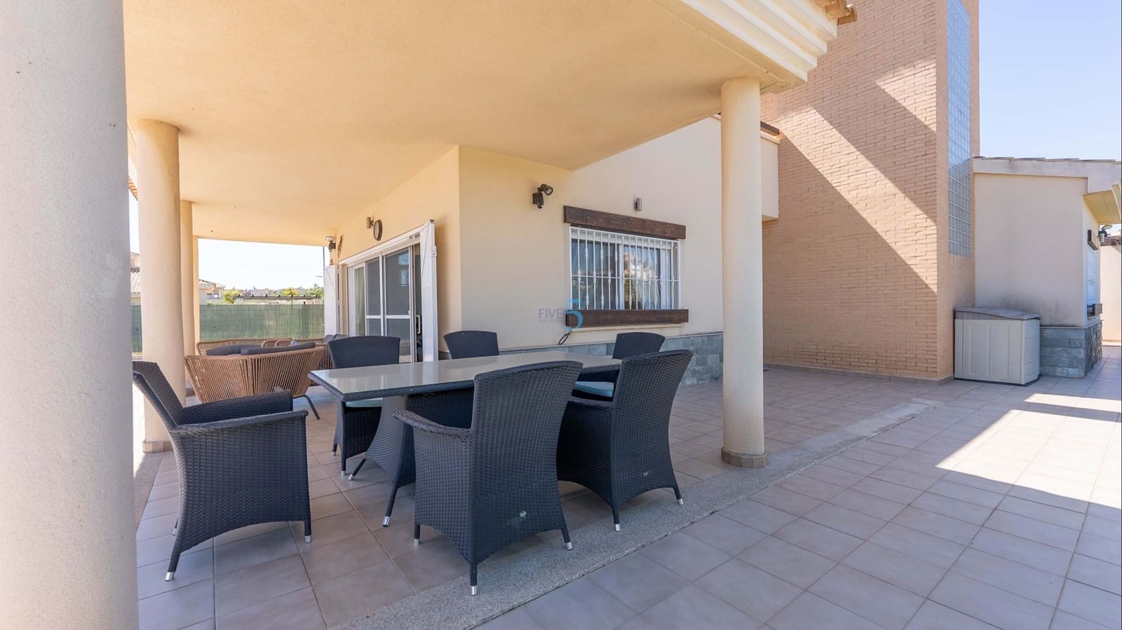 4 Zimmer Villa zu verkaufen in La Tercia mit Pool - 325.000 € (Ref: 9676335)