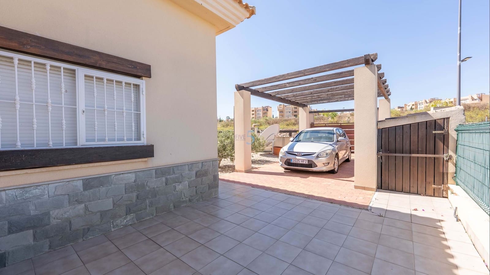 4 Zimmer Villa zu verkaufen in La Tercia mit Pool - 325.000 € (Ref: 9676335)