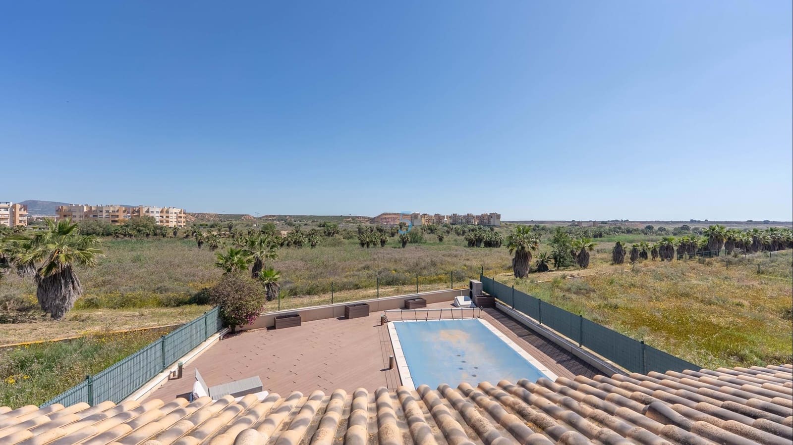 4 Zimmer Villa zu verkaufen in La Tercia mit Pool - 325.000 € (Ref: 9676335)