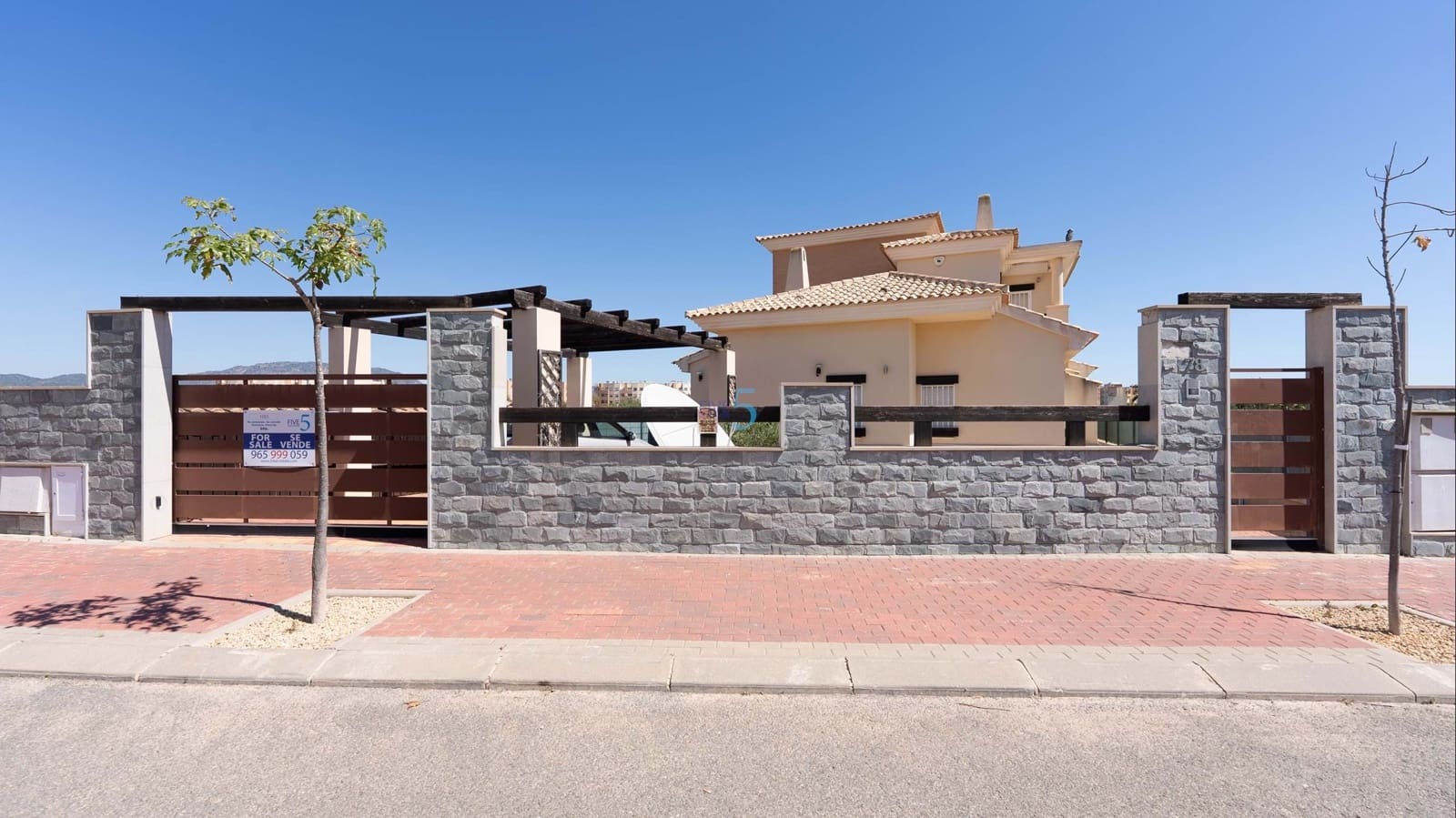 4 Zimmer Villa zu verkaufen in La Tercia mit Pool - 325.000 € (Ref: 9676335)