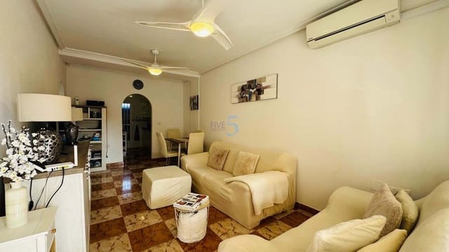 2 soveværelse Lejlighed til salg i La Zenia, Orihuela med swimmingpool garage - € 158.750 (Ref: 9676520)