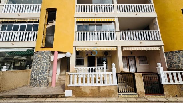 2 soveværelse Lejlighed til salg i La Zenia, Orihuela med swimmingpool garage - € 158.750 (Ref: 9676520)