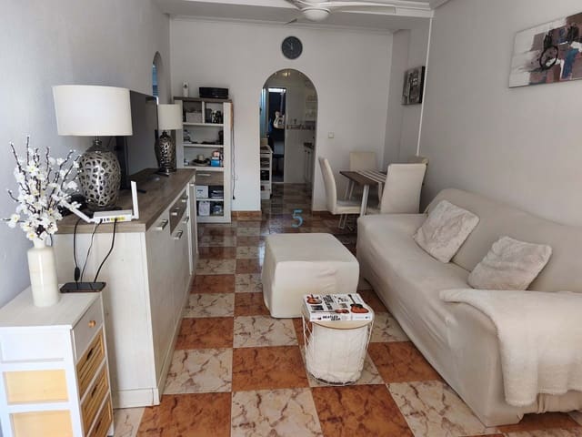 2 soverom Leilighet til salgs i La Zenia, Orihuela med svømmebasseng garasje - € 158 750 (Ref: 9676520)