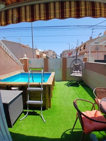 Apartamento de 2 habitaciones en Torrevieja en venta - 179.000 € (Ref: 9677761)