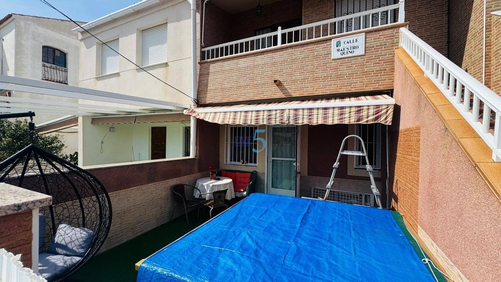 Apartamento de 2 habitaciones en Torrevieja en venta - 179.000 € (Ref: 9677761)
