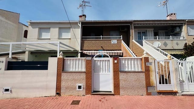 Apartamento de 2 habitaciones en Torrevieja en venta - 179.000 € (Ref: 9677761)