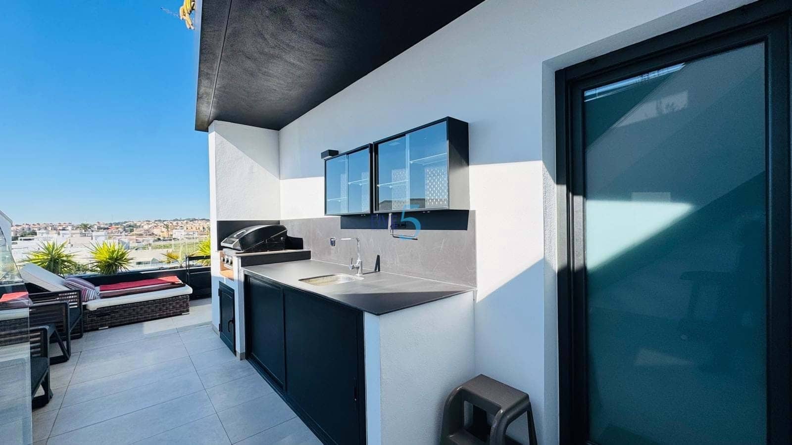 3 slaapkamer Appartement te koop in Los Dolses met zwembad garage - € 639.000 (Ref: 9678215)