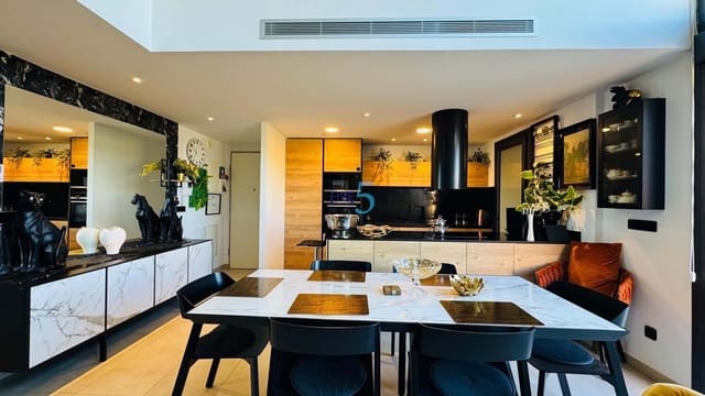 3 camera da letto Appartamento in vendita in Los Dolses, Orihuela con piscina garage - 639.000 € (Rif: 9678215)