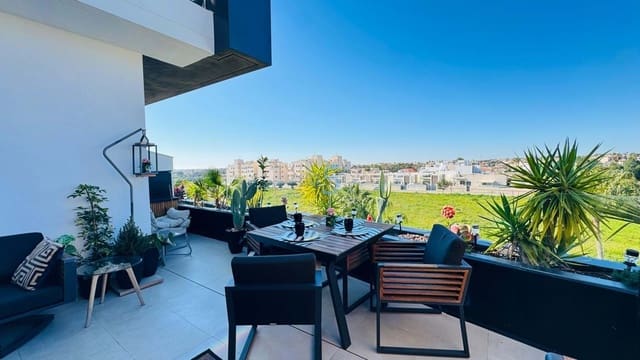 3 camera da letto Appartamento in vendita in Los Dolses, Orihuela con piscina garage - 639.000 € (Rif: 9678215)