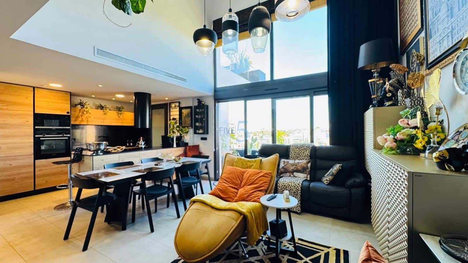 3 slaapkamer Appartement te koop in Los Dolses met zwembad garage - € 639.000 (Ref: 9678215)