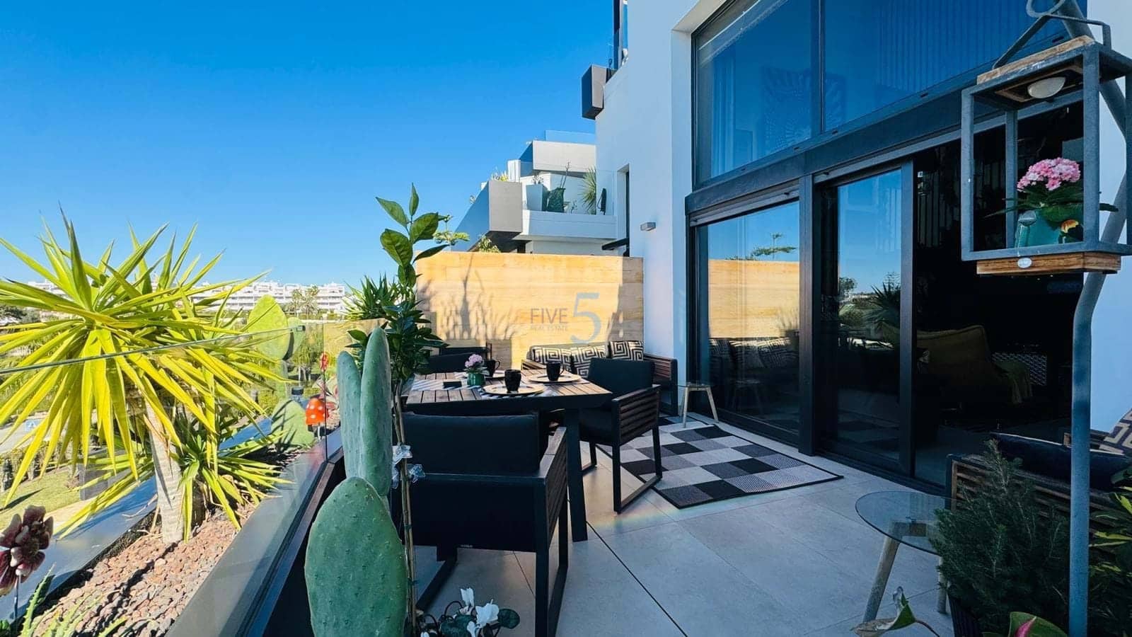 3 slaapkamer Appartement te koop in Los Dolses met zwembad garage - € 639.000 (Ref: 9678215)