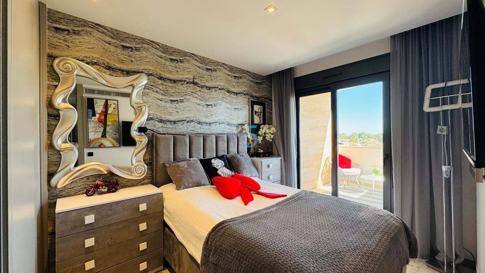 3 slaapkamer Appartement te koop in Los Dolses met zwembad garage - € 639.000 (Ref: 9678215)