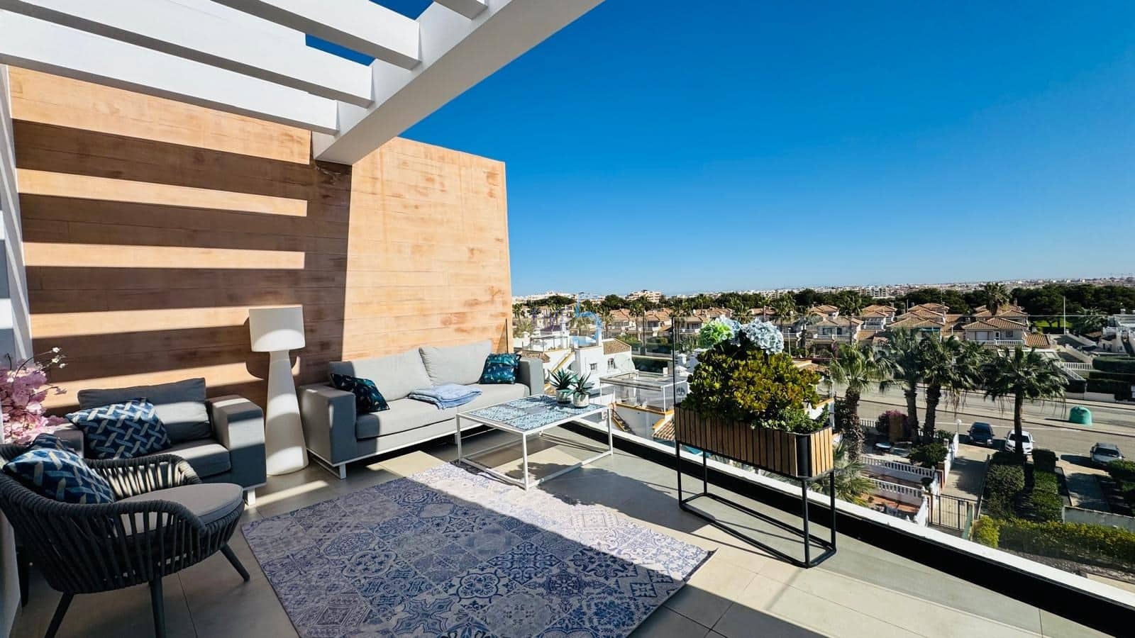 3 slaapkamer Appartement te koop in Los Dolses met zwembad garage - € 639.000 (Ref: 9678215)