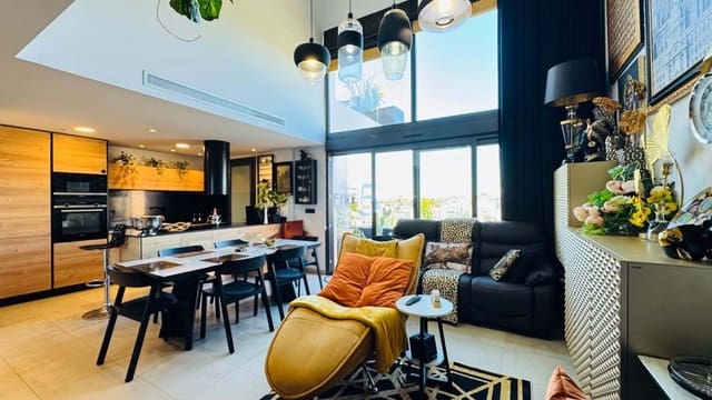 3 camera da letto Appartamento in vendita in Los Dolses, Orihuela con piscina garage - 639.000 € (Rif: 9678215)