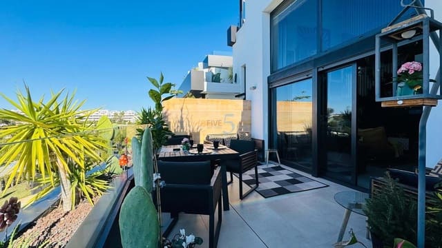 3 camera da letto Appartamento in vendita in Los Dolses, Orihuela con piscina garage - 639.000 € (Rif: 9678215)