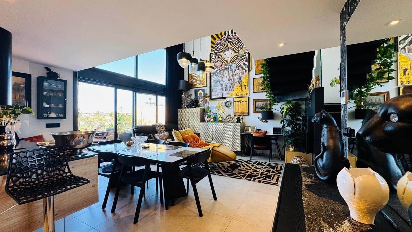 3 slaapkamer Appartement te koop in Los Dolses met zwembad garage - € 639.000 (Ref: 9678215)