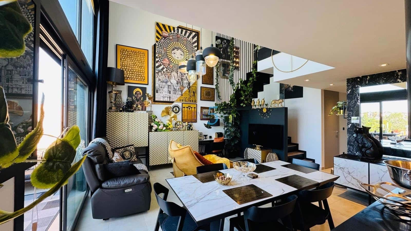 3 slaapkamer Appartement te koop in Los Dolses met zwembad garage - € 639.000 (Ref: 9678215)