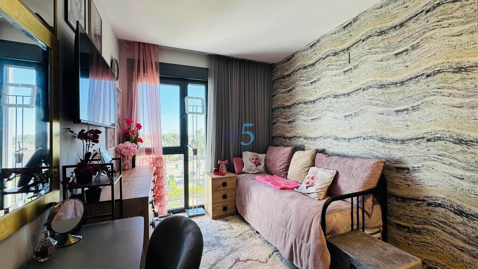 3 slaapkamer Appartement te koop in Los Dolses met zwembad garage - € 639.000 (Ref: 9678215)