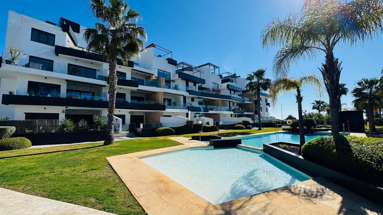 3 slaapkamer Appartement te koop in Los Dolses met zwembad garage - € 639.000 (Ref: 9678215)