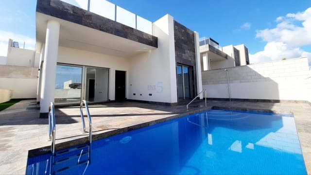 5 soverom Leilighet til salgs i Villamartin, Orihuela med svømmebasseng - € 590 000 (Ref: 9678216)