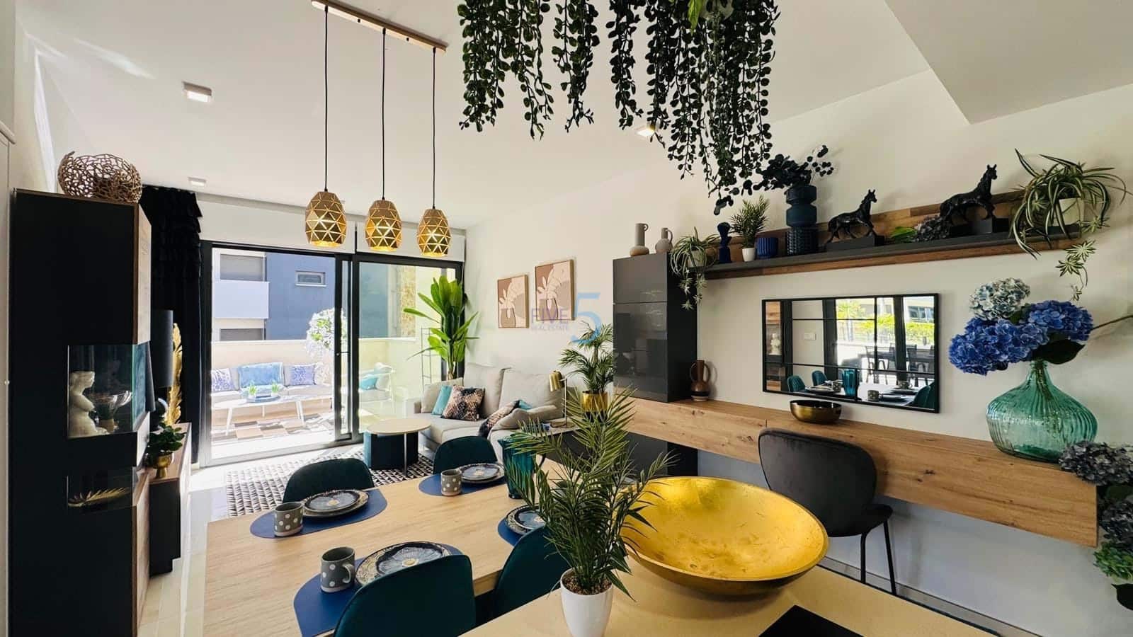 3 soverom Leilighet til salgs i Playa Flamenca med svømmebasseng garasje - € 589 900 (Ref: 9680616)