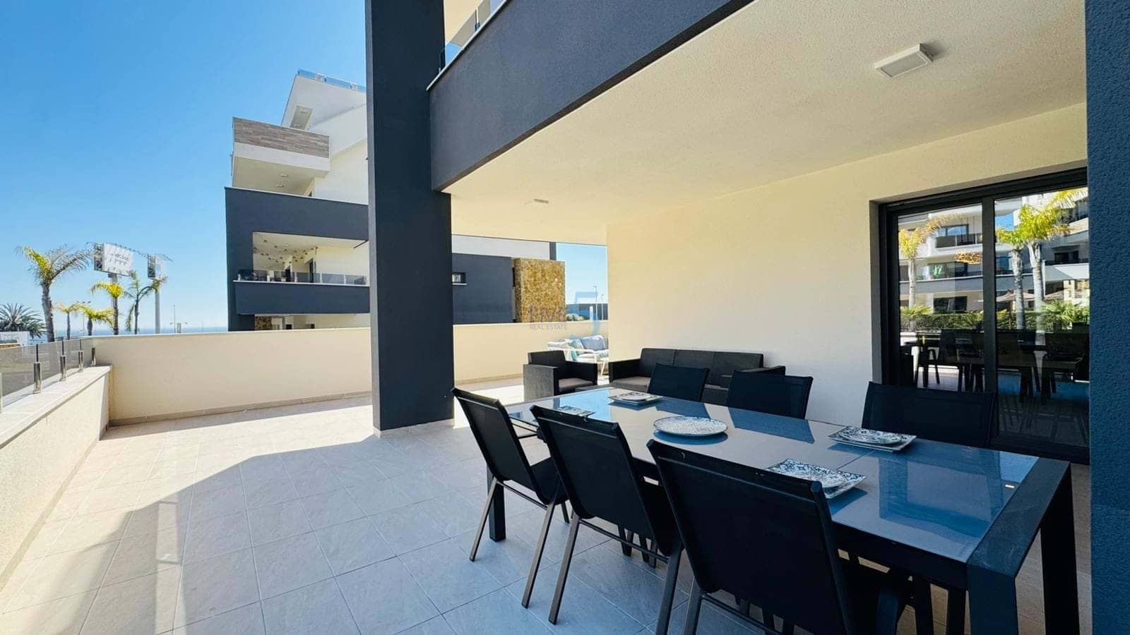 3 soverom Leilighet til salgs i Playa Flamenca med svømmebasseng garasje - € 589 900 (Ref: 9680616)