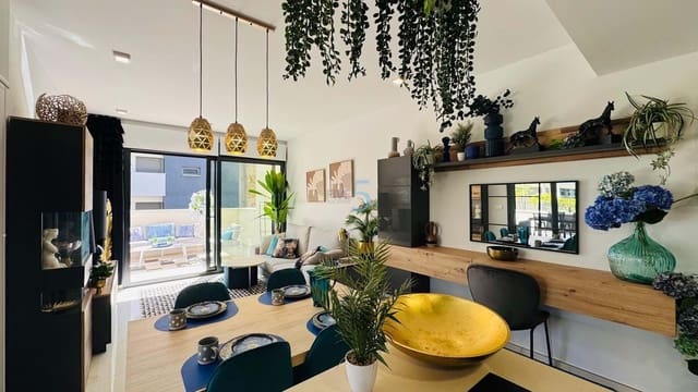 3 soverom Leilighet til salgs i Playa Flamenca, Orihuela med svømmebasseng garasje - € 589 900 (Ref: 9680616)