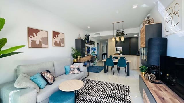 3 soverom Leilighet til salgs i Playa Flamenca, Orihuela med svømmebasseng garasje - € 589 900 (Ref: 9680616)