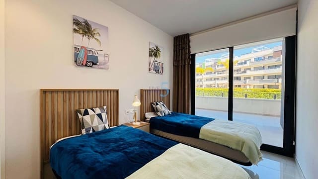 3 soverom Leilighet til salgs i Playa Flamenca, Orihuela med svømmebasseng garasje - € 589 900 (Ref: 9680616)