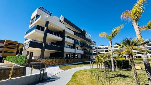 3 soverom Leilighet til salgs i Playa Flamenca, Orihuela med svømmebasseng garasje - € 589 900 (Ref: 9680616)