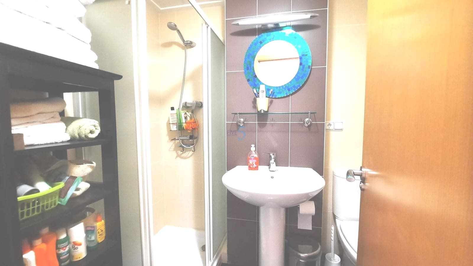 3 soveværelse Lejlighed til salg i La Tercia med swimmingpool garage - € 105.000 (Ref: 9685646)