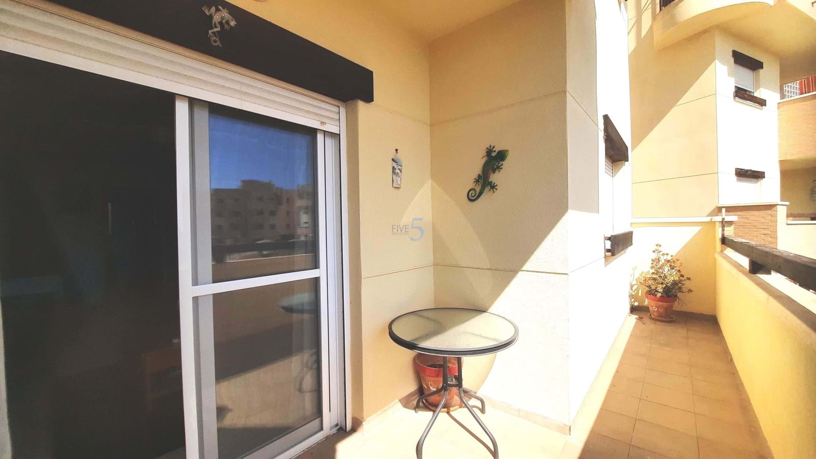 3 soveværelse Lejlighed til salg i La Tercia med swimmingpool garage - € 105.000 (Ref: 9685646)