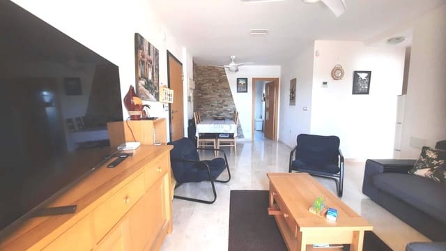 3 quarto Apartamento para venda em La Tercia, Múrcia cidade com piscina garagem - 105 000 € (Ref: 9685646)