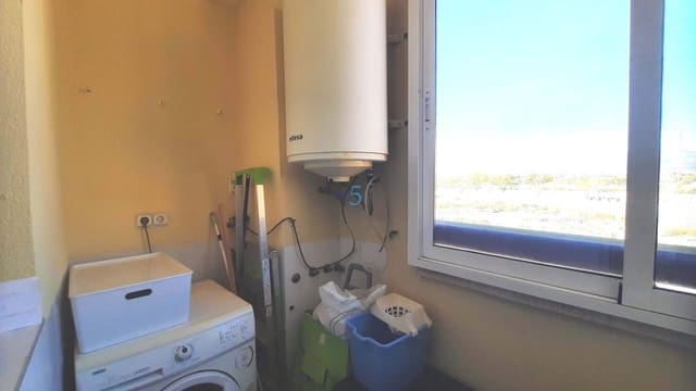 3 quarto Apartamento para venda em La Tercia, Múrcia cidade com piscina garagem - 105 000 € (Ref: 9685646)