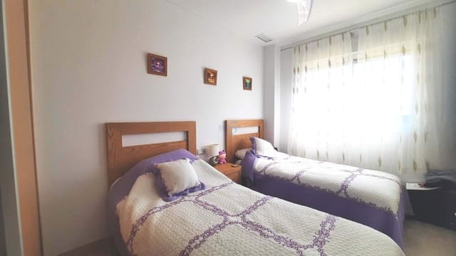 3 quarto Apartamento para venda em La Tercia, Múrcia cidade com piscina garagem - 105 000 € (Ref: 9685646)