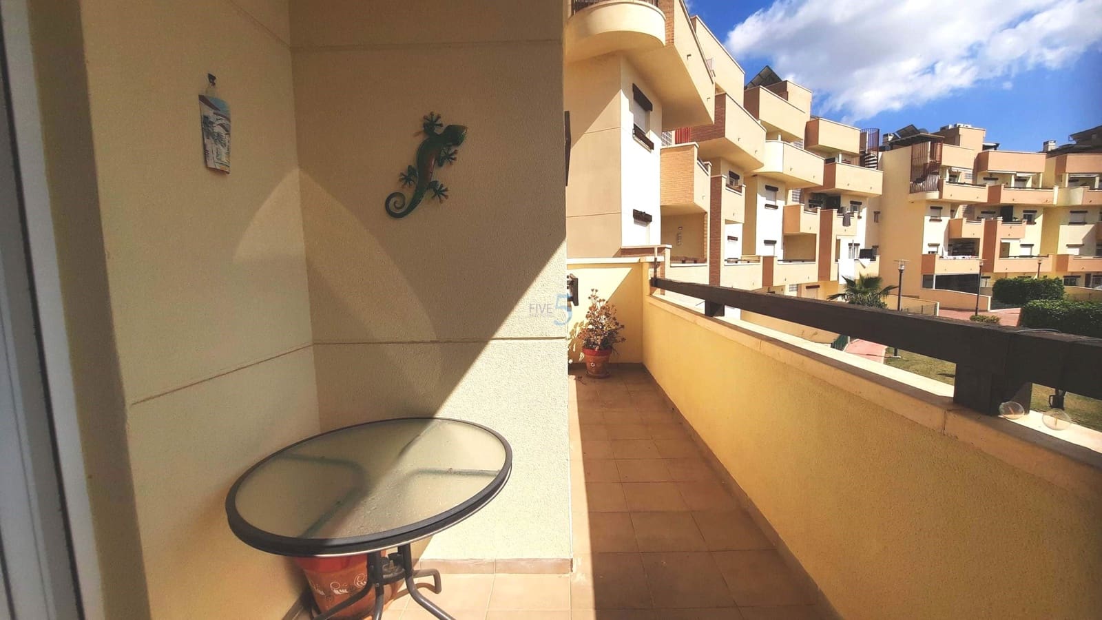 3 soveværelse Lejlighed til salg i La Tercia med swimmingpool garage - € 105.000 (Ref: 9685646)