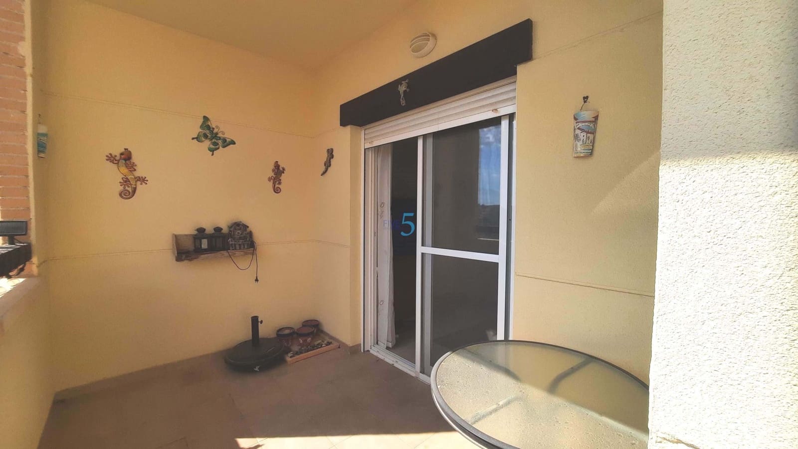 3 soveværelse Lejlighed til salg i La Tercia med swimmingpool garage - € 105.000 (Ref: 9685646)