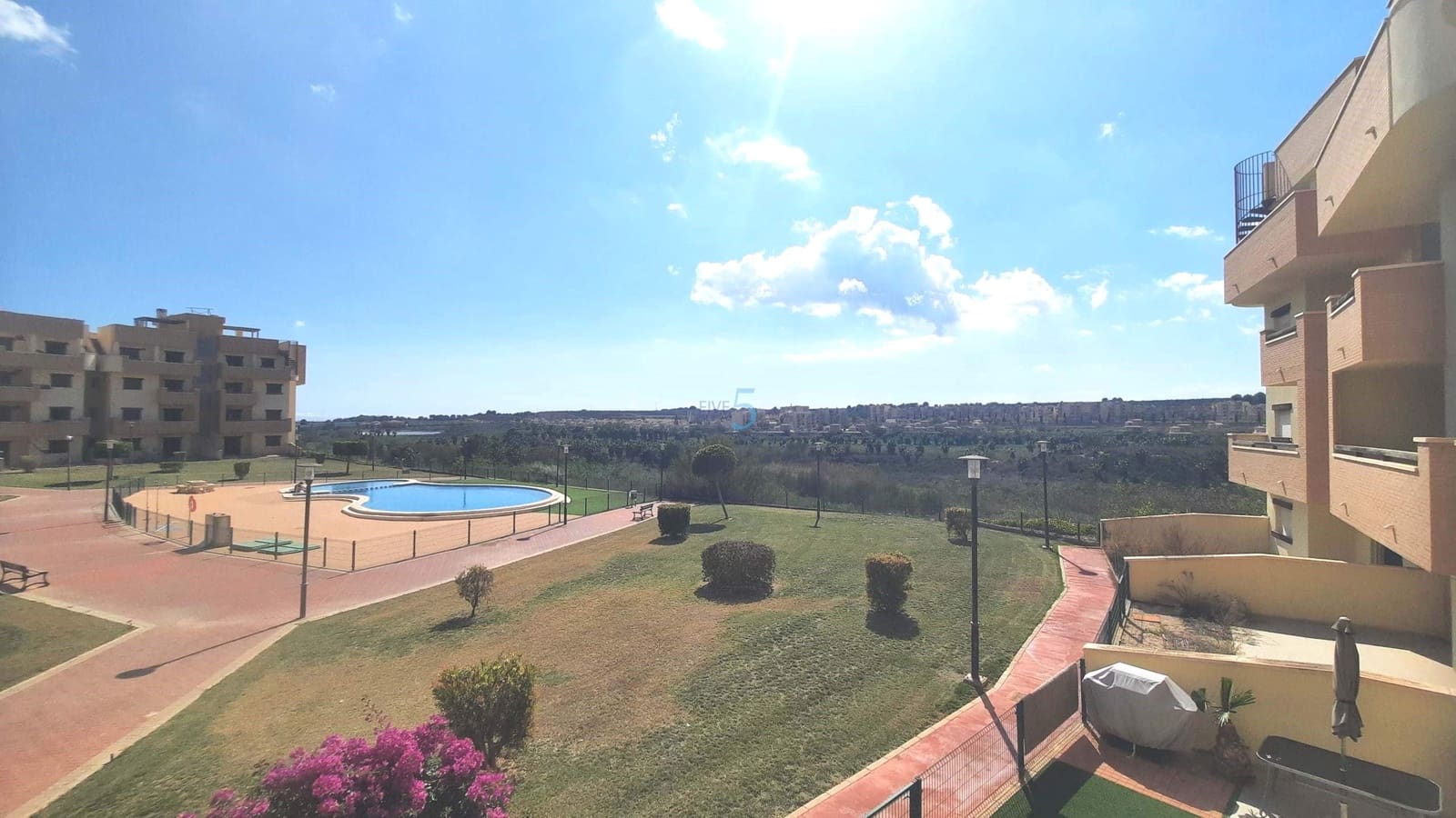 3 soveværelse Lejlighed til salg i La Tercia med swimmingpool garage - € 105.000 (Ref: 9685646)