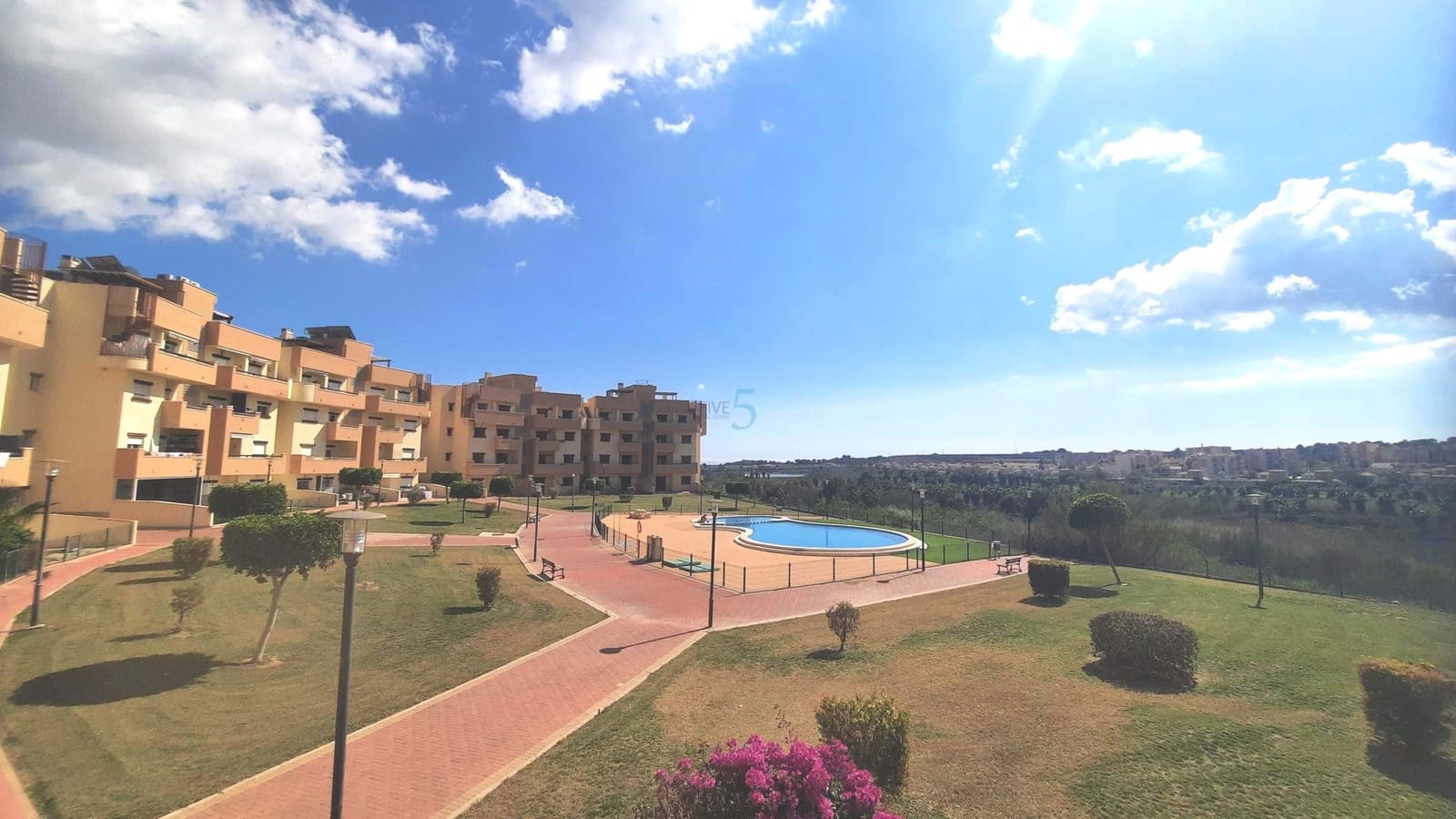 3 soveværelse Lejlighed til salg i La Tercia med swimmingpool garage - € 105.000 (Ref: 9685646)