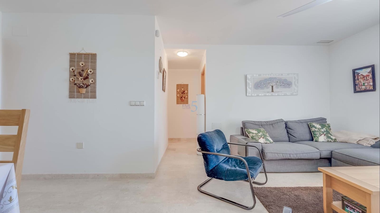3 sovrum Lägenhet till salu i La Tercia med pool garage - 105 000 € (Ref: 9685646)