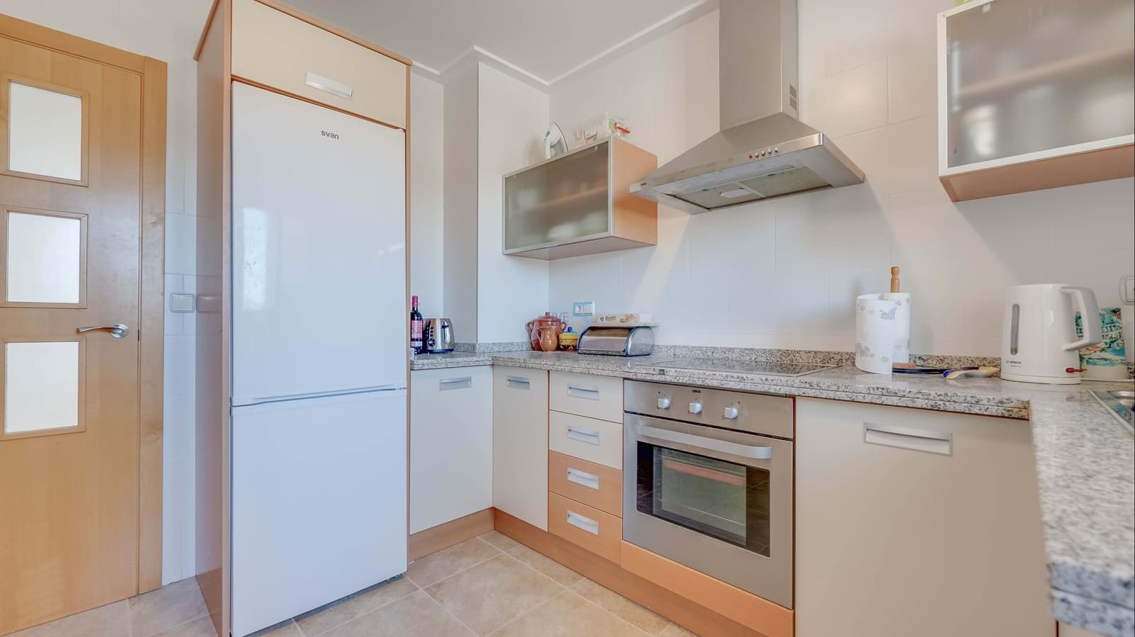 3 sovrum Lägenhet till salu i La Tercia med pool garage - 105 000 € (Ref: 9685646)