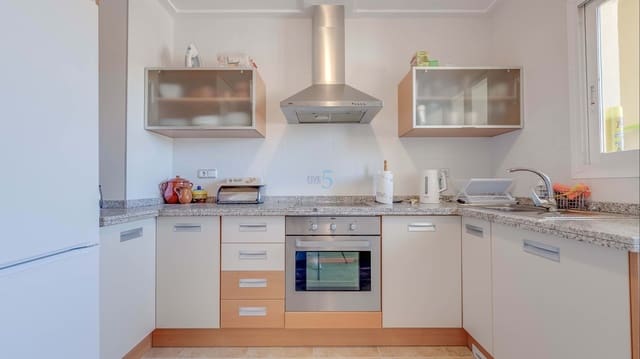 3 bedroom Apartment for sale in La Tercia, Murcia city with pool garage - € 105,000 (Ref: 9685646)