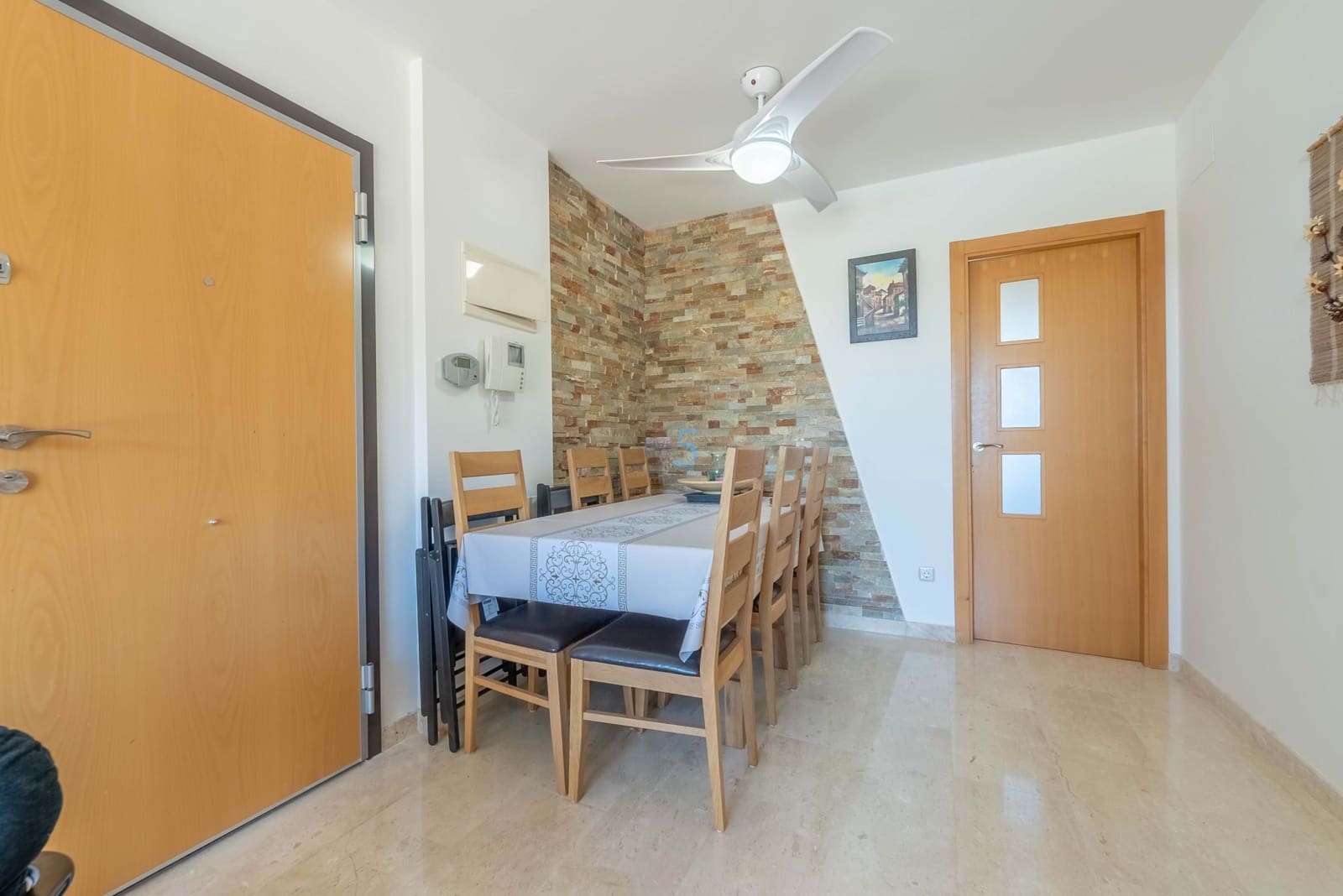 3 sovrum Lägenhet till salu i La Tercia med pool garage - 105 000 € (Ref: 9685646)