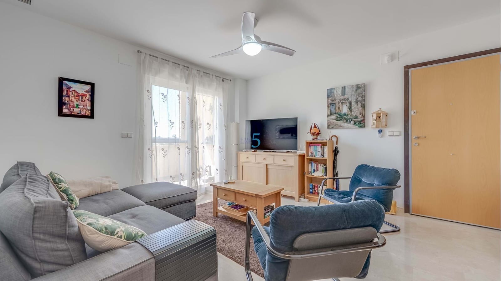 3 sovrum Lägenhet till salu i La Tercia med pool garage - 105 000 € (Ref: 9685646)