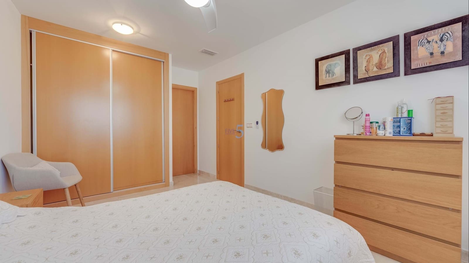 3 sovrum Lägenhet till salu i La Tercia med pool garage - 105 000 € (Ref: 9685646)
