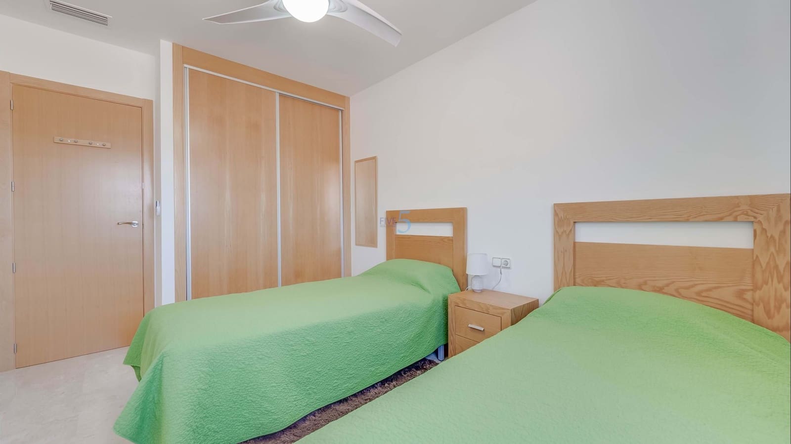 3 sovrum Lägenhet till salu i La Tercia med pool garage - 105 000 € (Ref: 9685646)